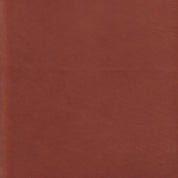 TAMPA COGNAC - Lamb Leather Fabric  — Sold per sq.ft