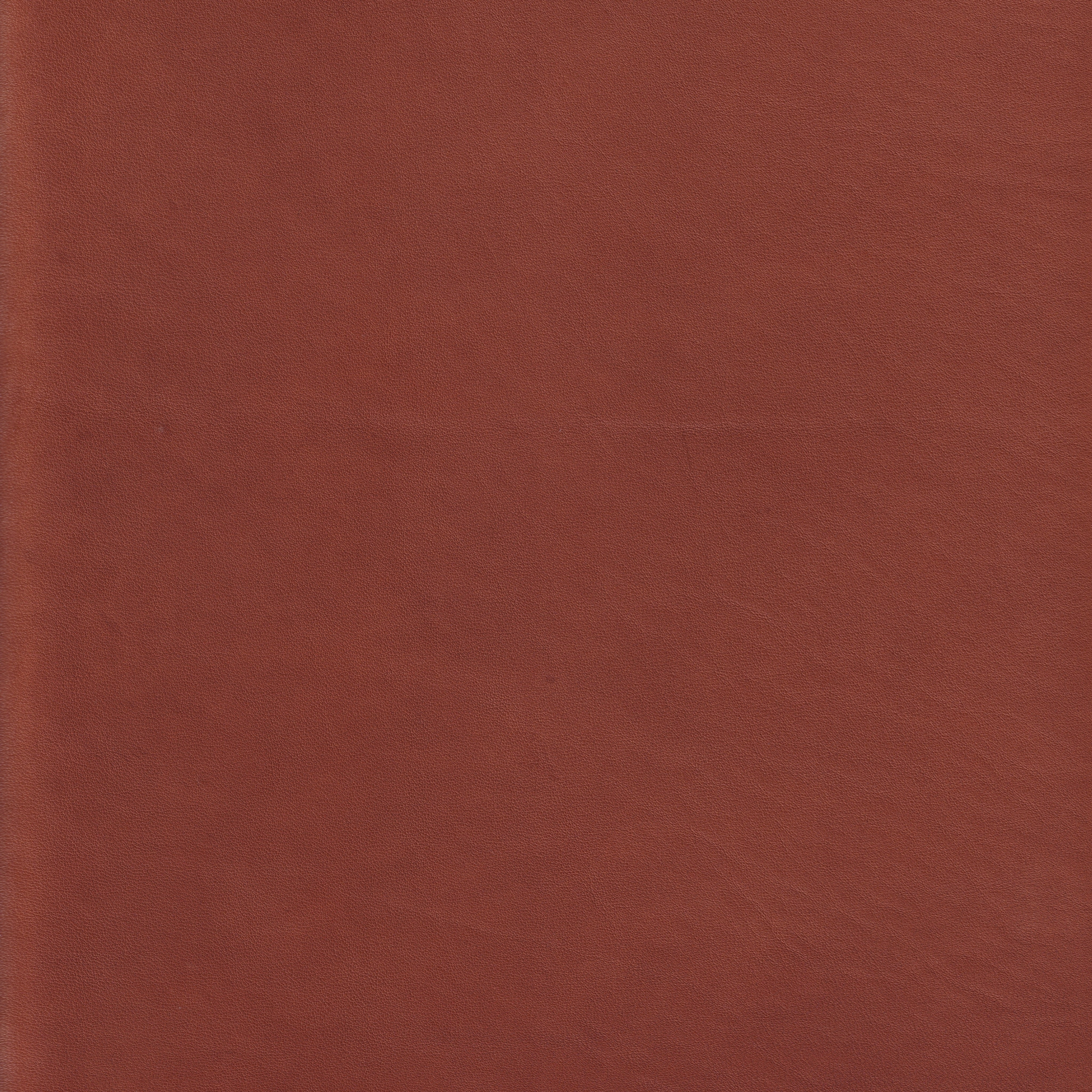 TAMPA COGNAC - Lamb Leather Fabric  — Sold per sq.ft