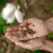 O002 ER WD - Woven Organic Cotton Denim Twill