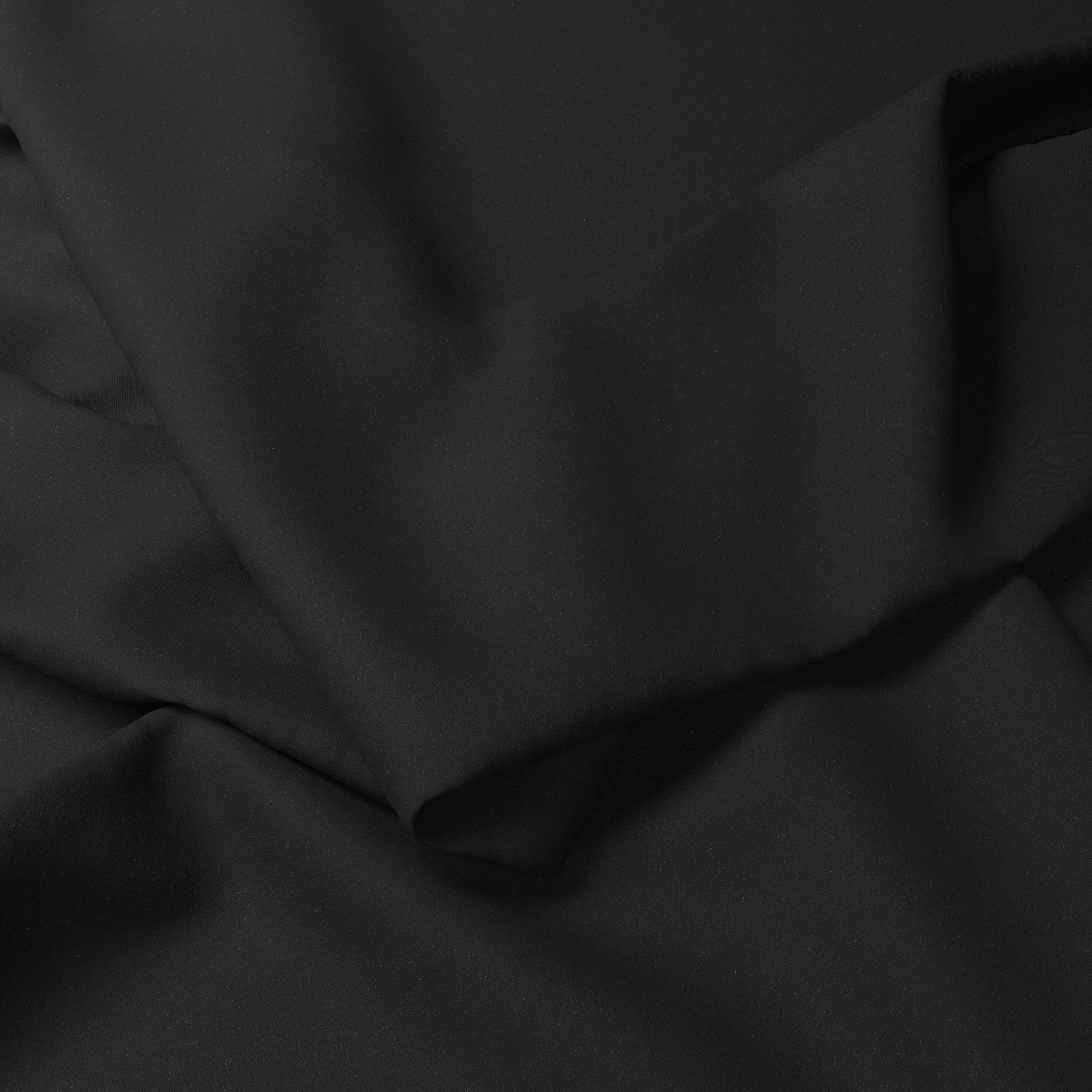 Finished Knitted Fabric (IBLK651) - PI28IBLK651SJ190