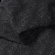 CRACK SUEDE L.BLUE - Lamb Leather Fabric  — Sold per sq.ft