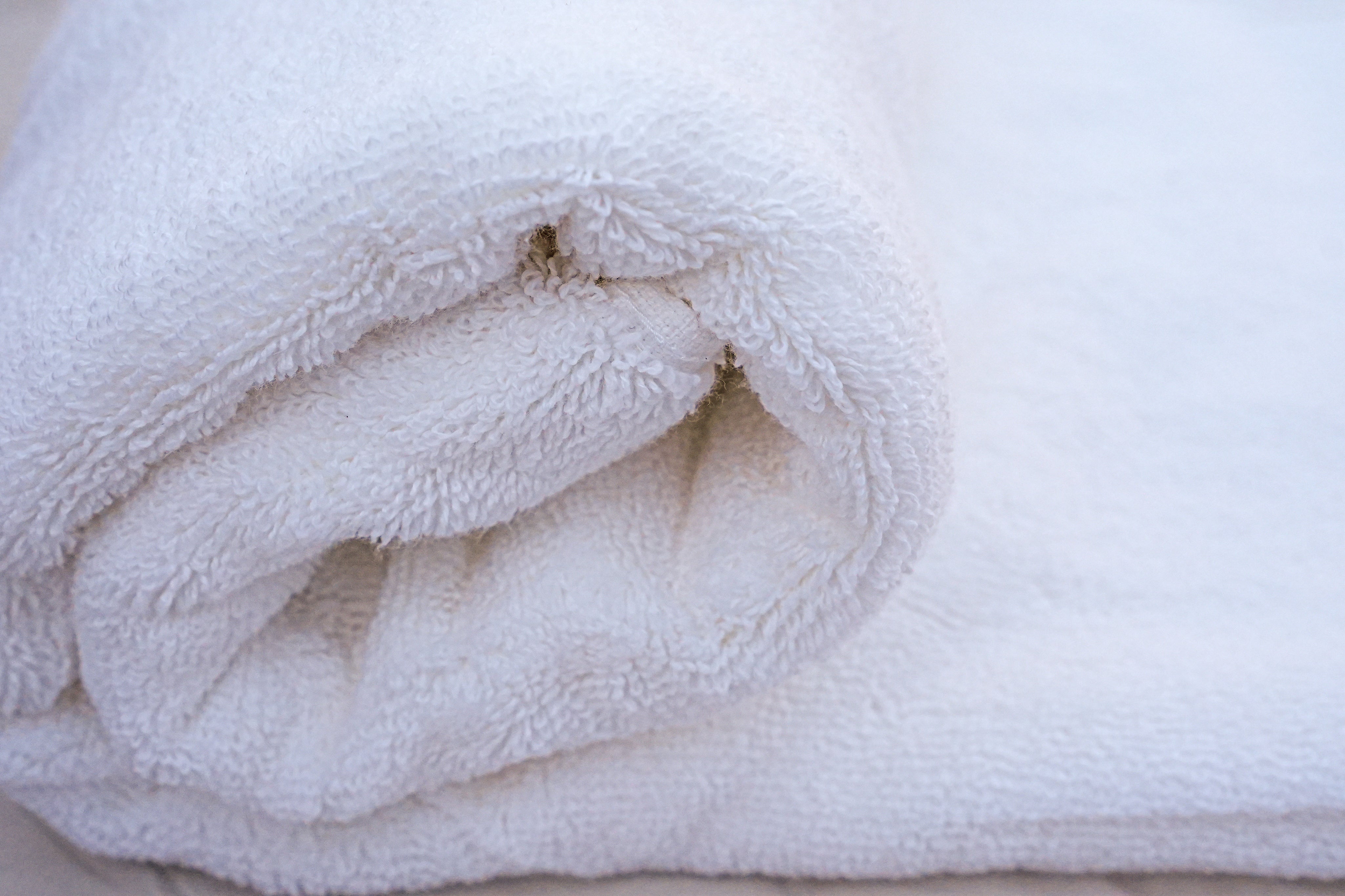 ZERO TWIST BATH TOWEL