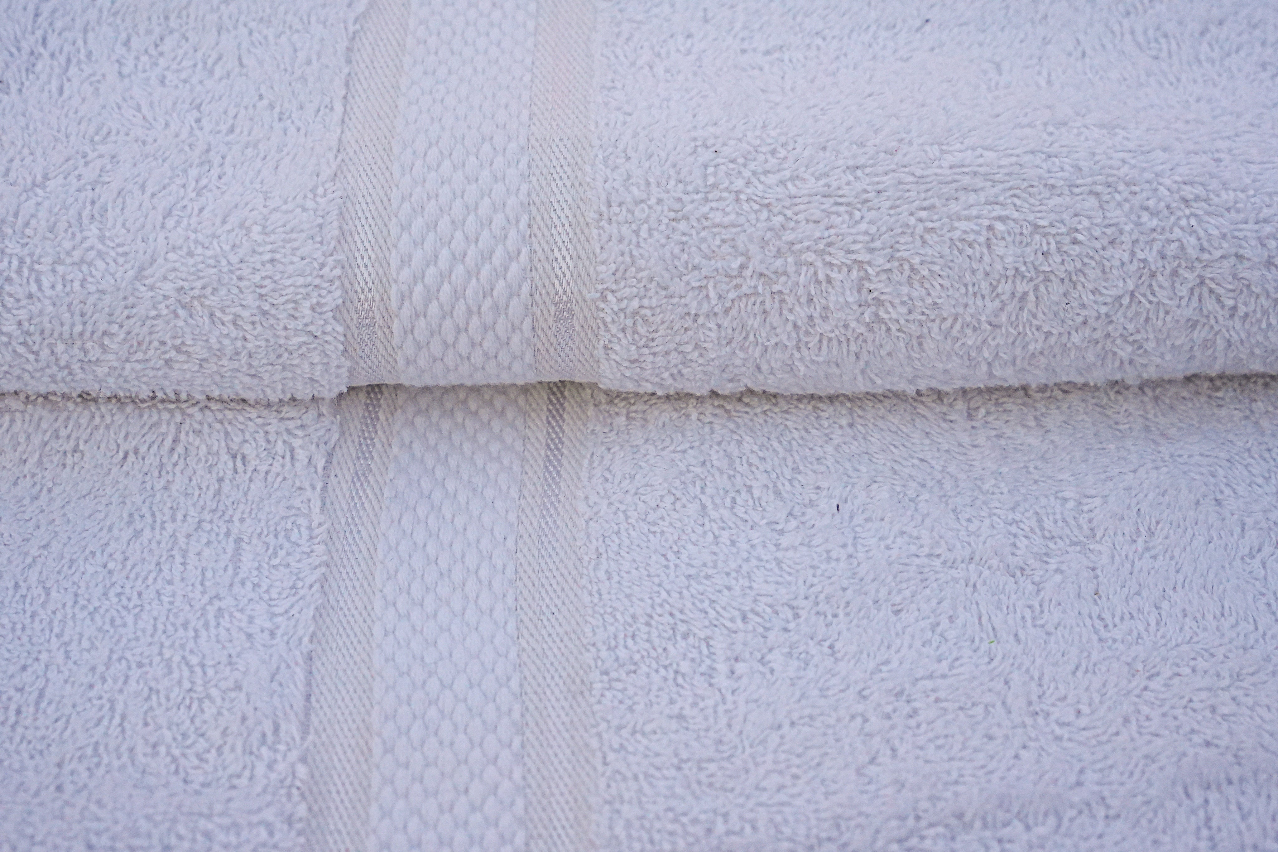 RING SPUN 20/2 BATH TOWEL