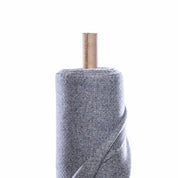 Papillon-Bleu_Fabric-Roll-Hemp_Detail-01