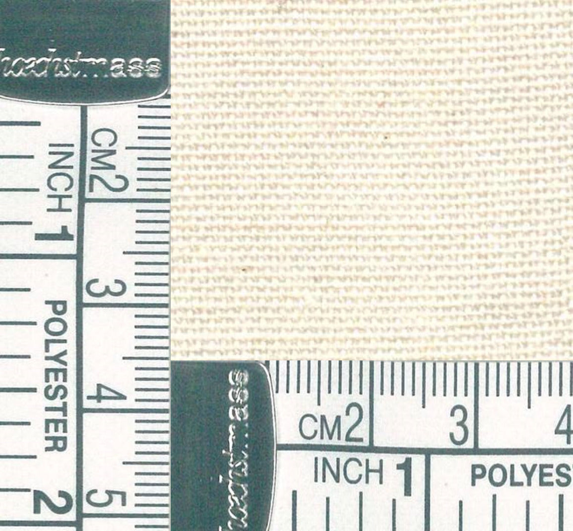 Natural - Handwoven Fabric (TT001)