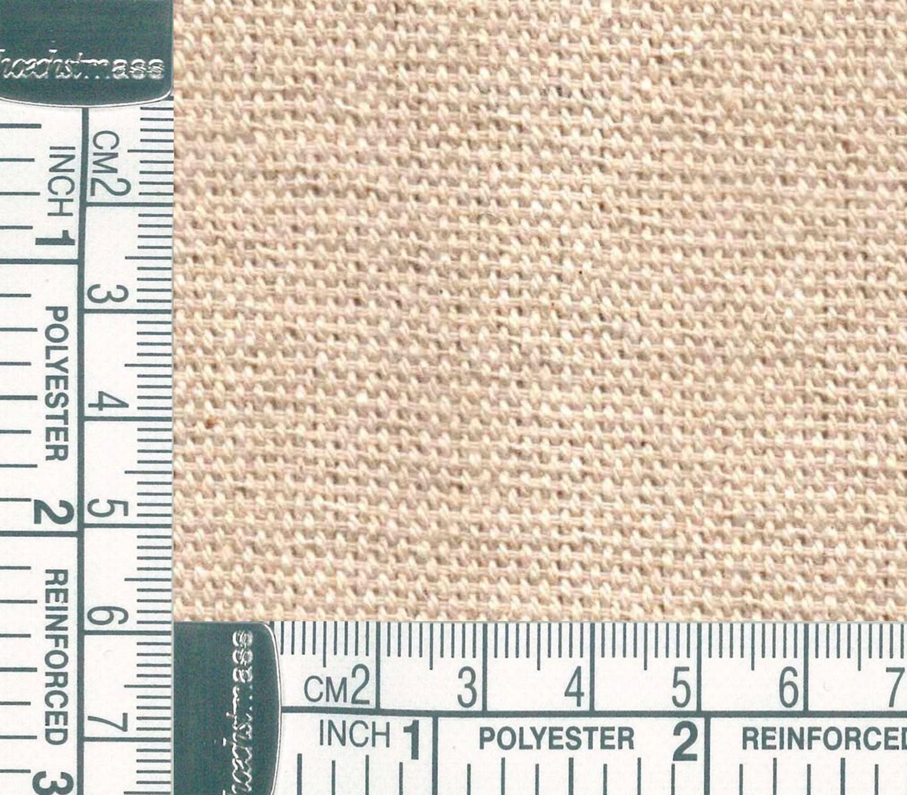 Natural - Handwoven fabric (TT014)