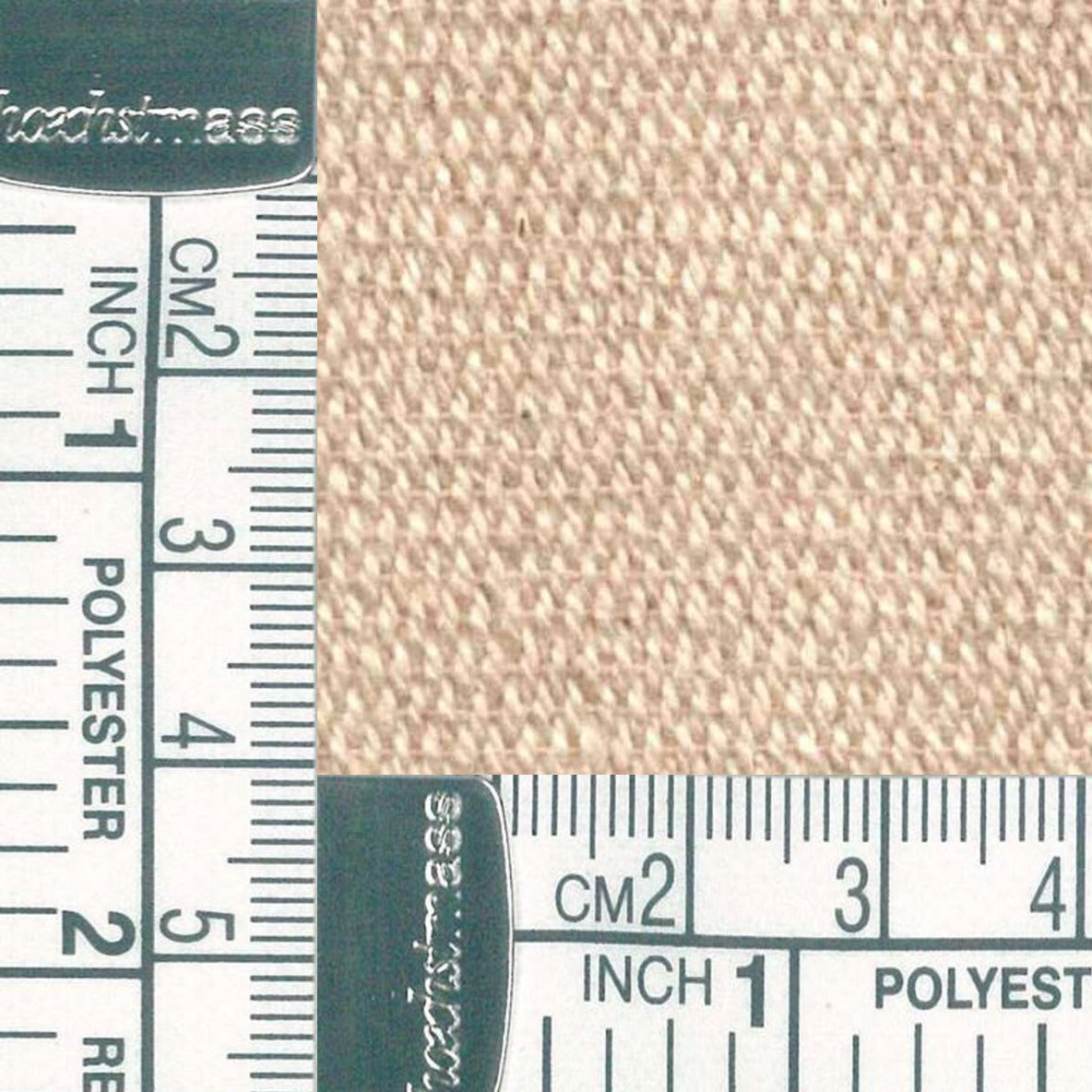 Natural - Handwoven fabric (TT004)