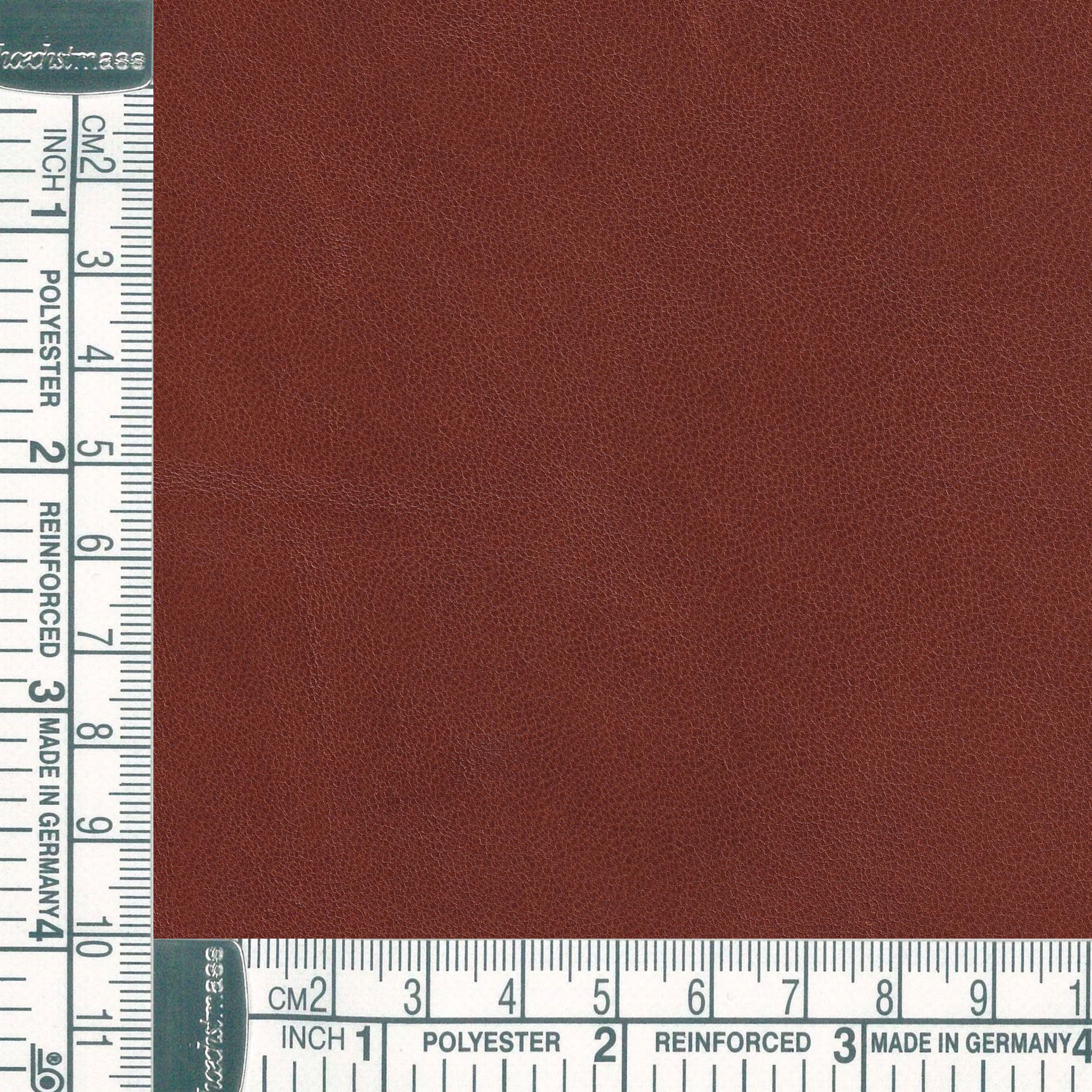 VENEDIK COGNAC - Lamb Leather Fabric  — Sold per sq.ft
