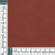TAMPA COGNAC - Lamb Leather Fabric  — Sold per sq.ft