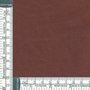 SOFIA SEMI VEG. SADDLE - Lamb Leather Fabric  — Sold per sq.ft