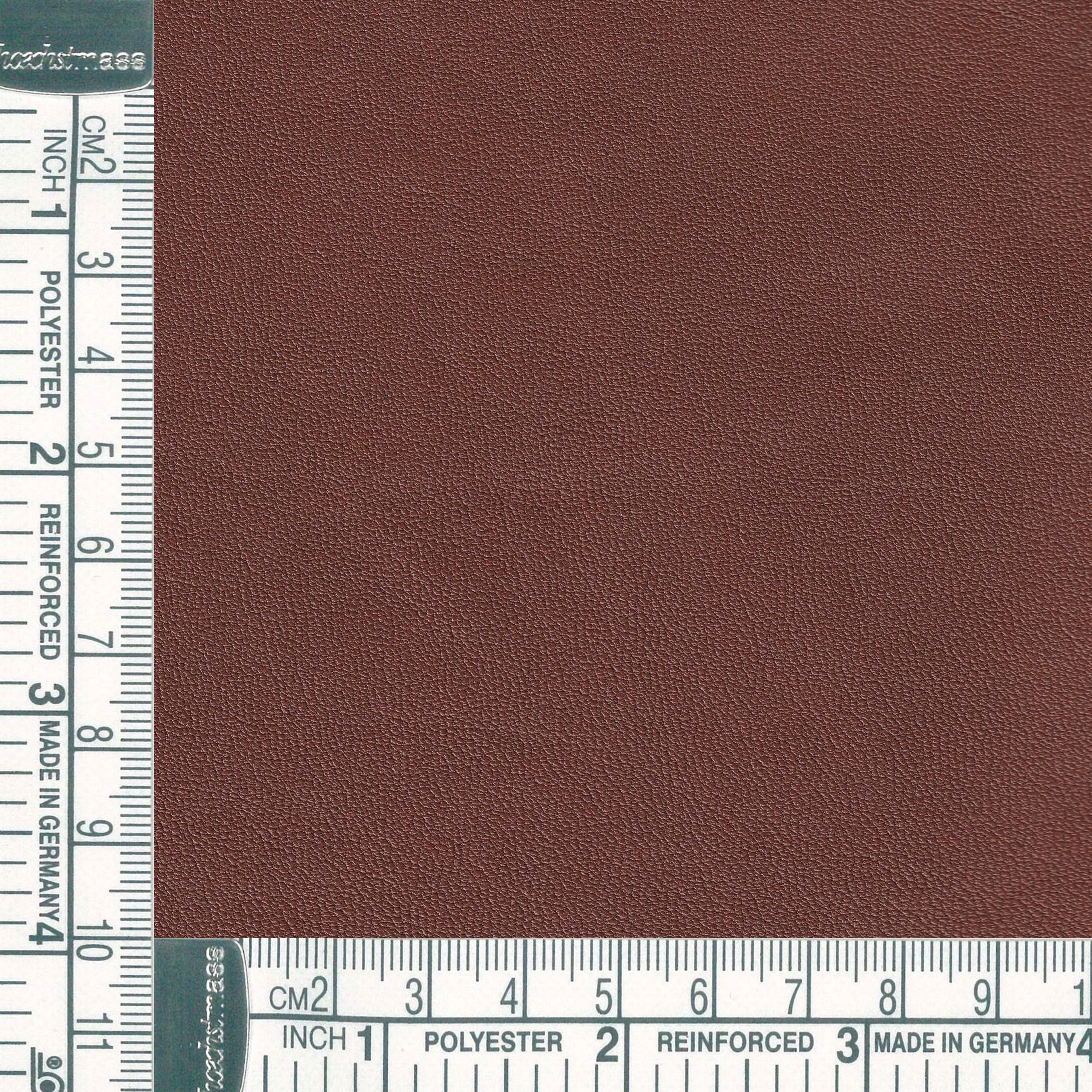 SOFIA SEMI VEG. SADDLE - Lamb Leather Fabric  — Sold per sq.ft