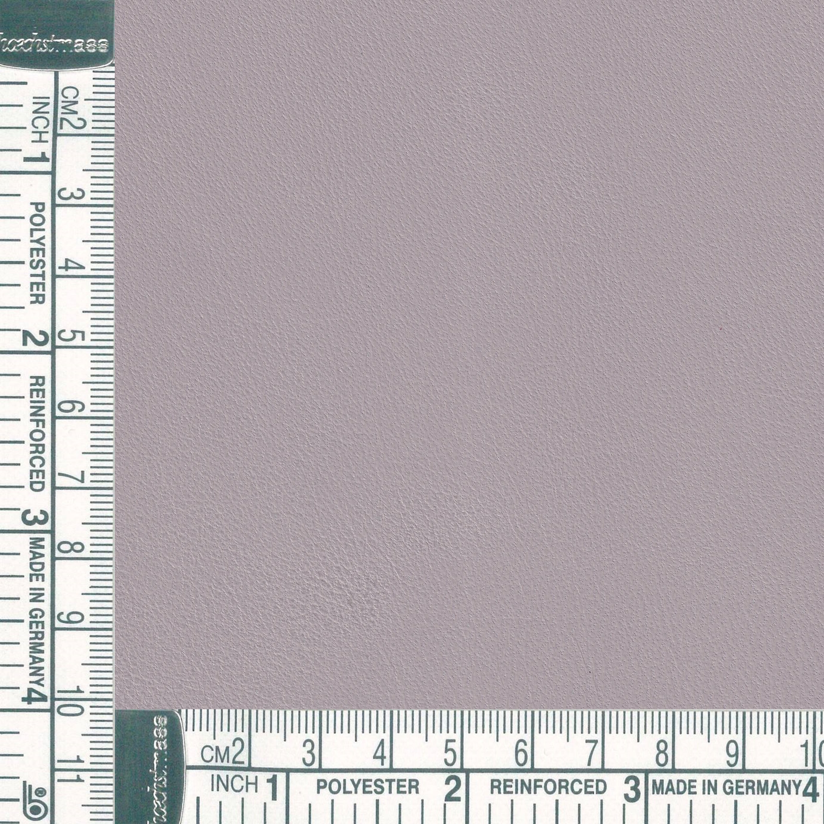 MONT BLANC SIMPLE GREY - Lamb Leather Fabric  — Sold per sq.ft