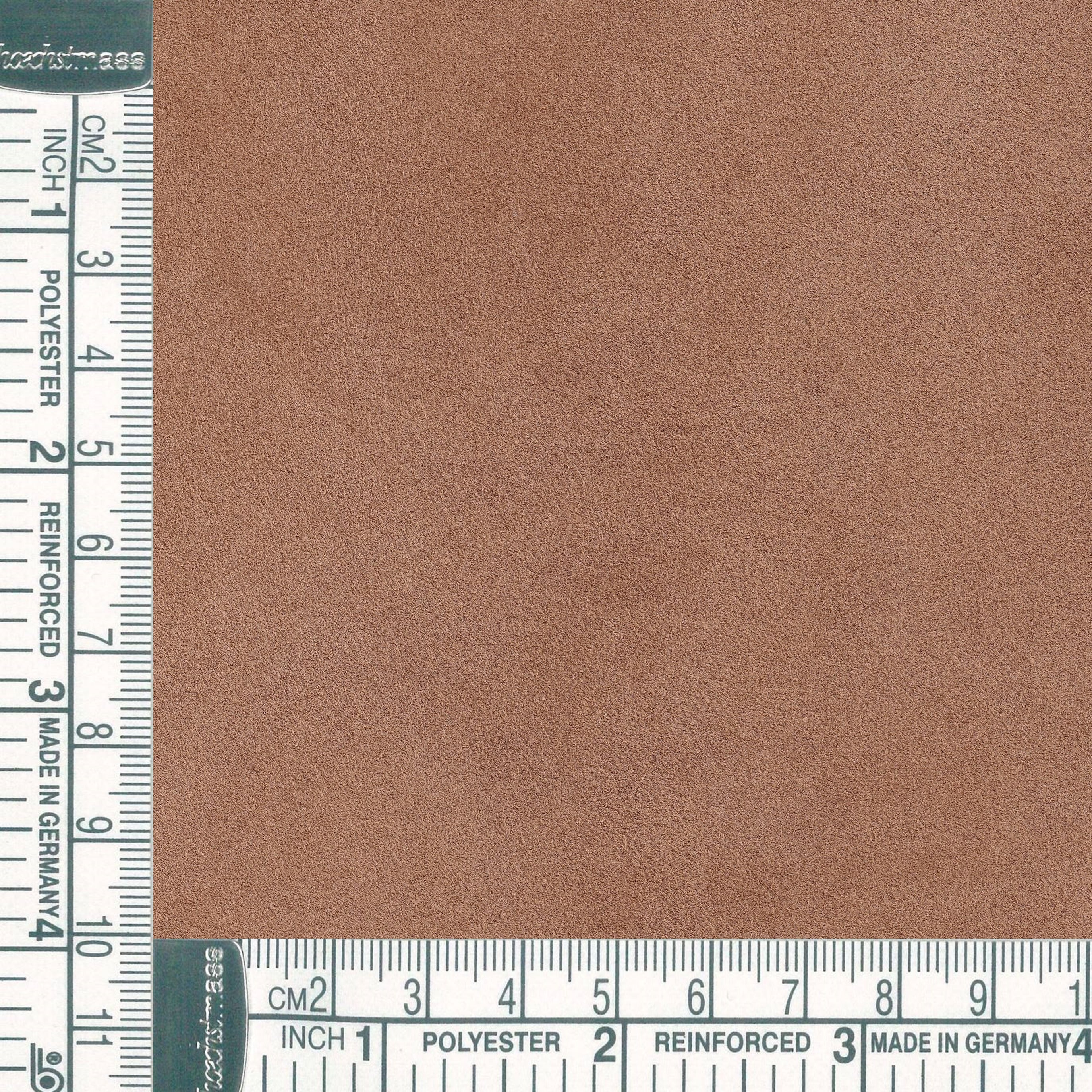 METIS SUEDE CAMEL - Lamb Leather Fabric  — Sold per sq.ft