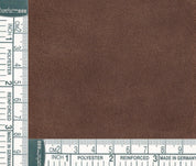 LAMB SUEDE LIGHT BROWN - Lamb Leather Fabric  — Sold per sq.ft