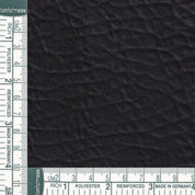 LAMB NZ NAPPA BROWN - Lamb Leather Fabric  — Sold per sq.ft