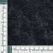 CRACK SUEDE L.BLUE - Lamb Leather Fabric  — Sold per sq.ft