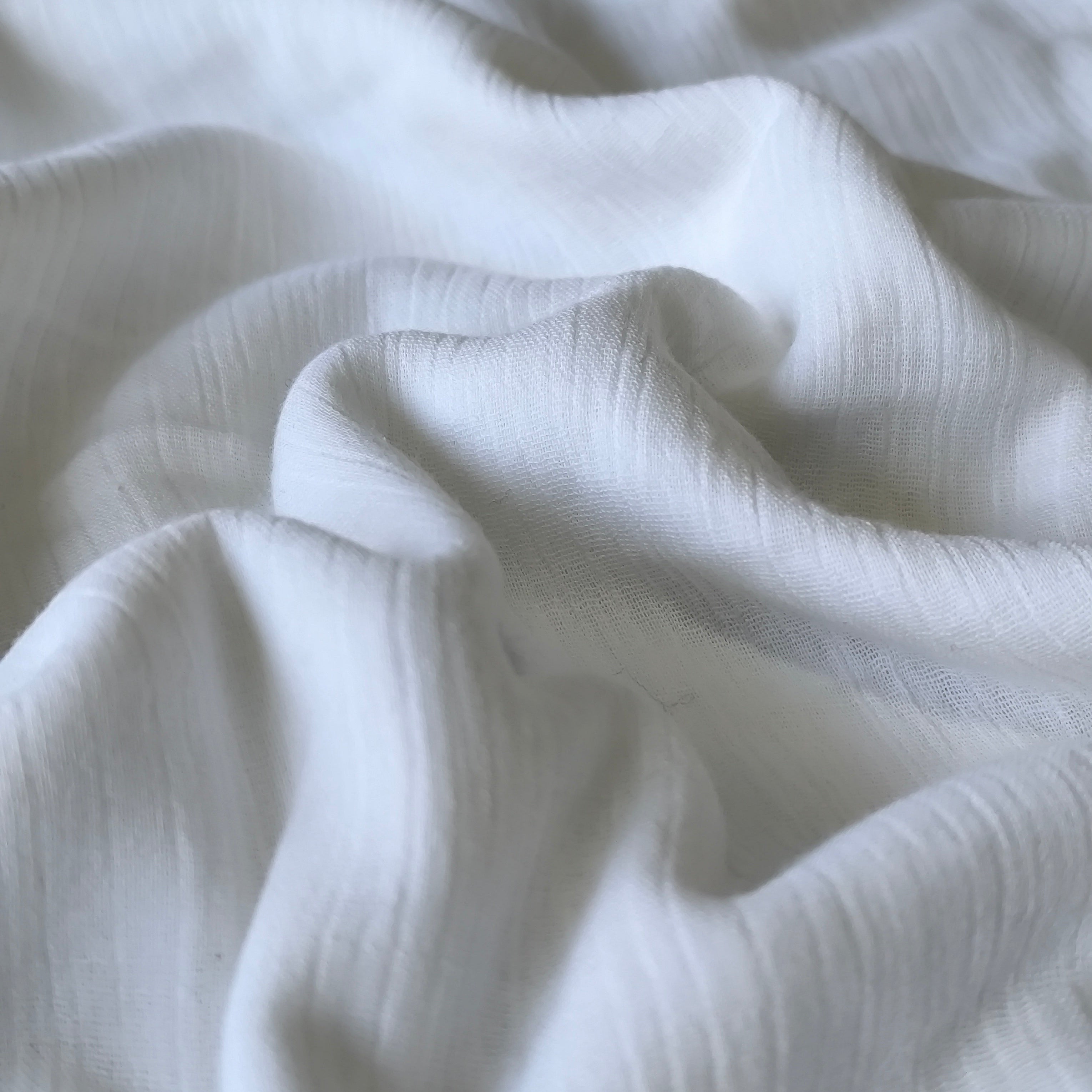 Organic Cotton Double Gauze (SU-GZ-101)