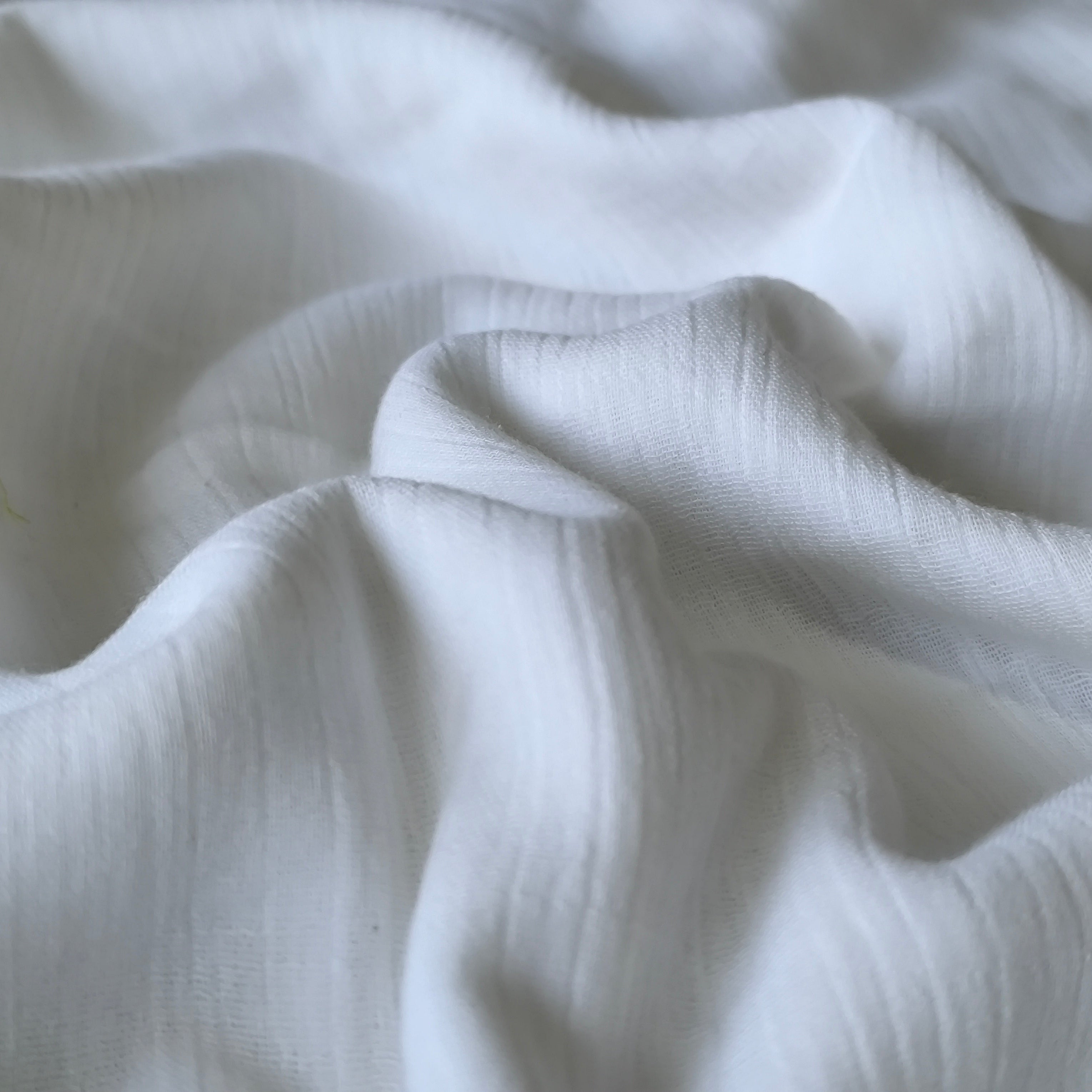 Organic Cotton Double Gauze (SU-GZ-101)
