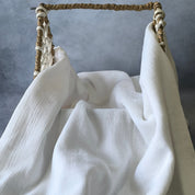 Organic Cotton Double Gauze (SU-GZ-101)