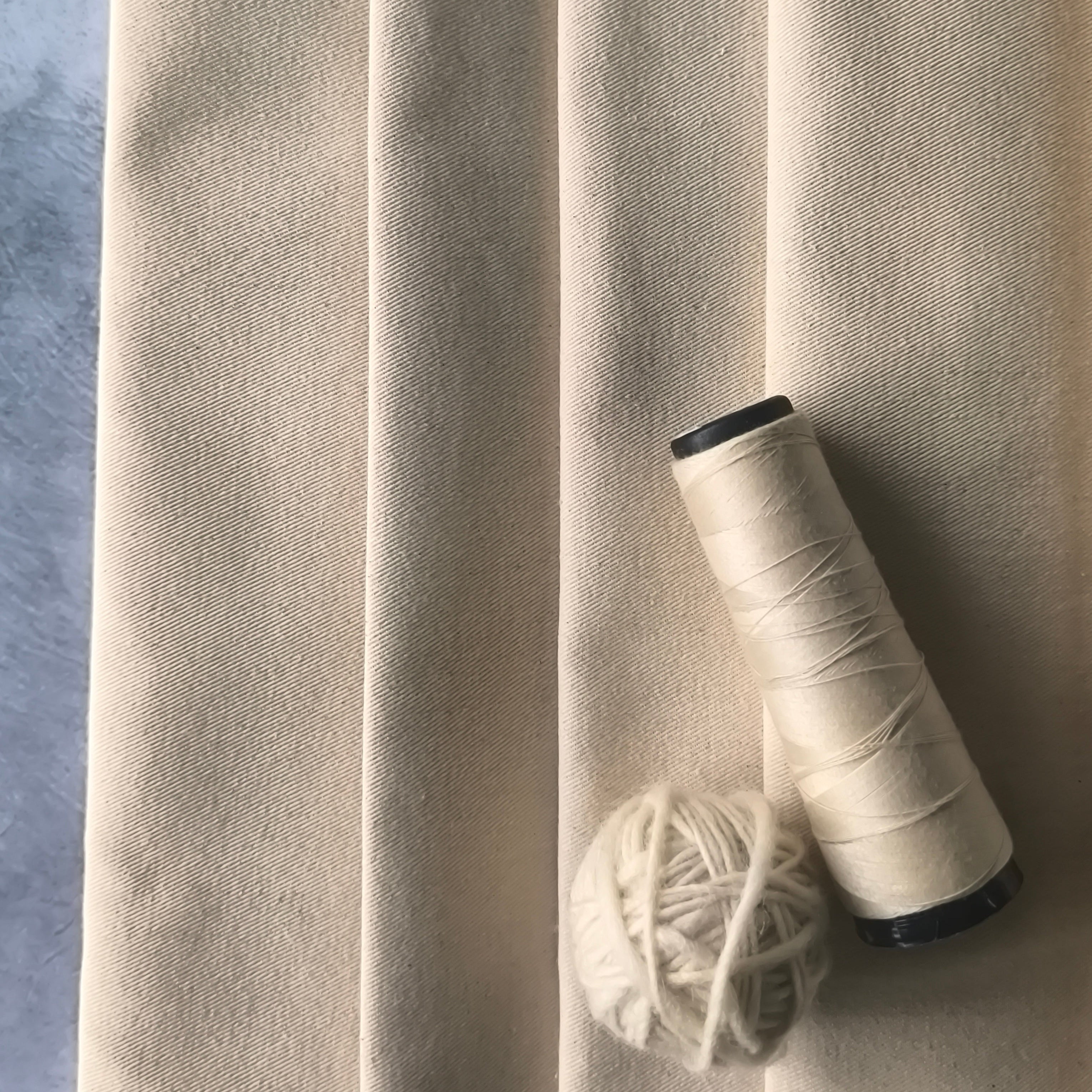 Organic Cotton Twill (SU-OC-203)