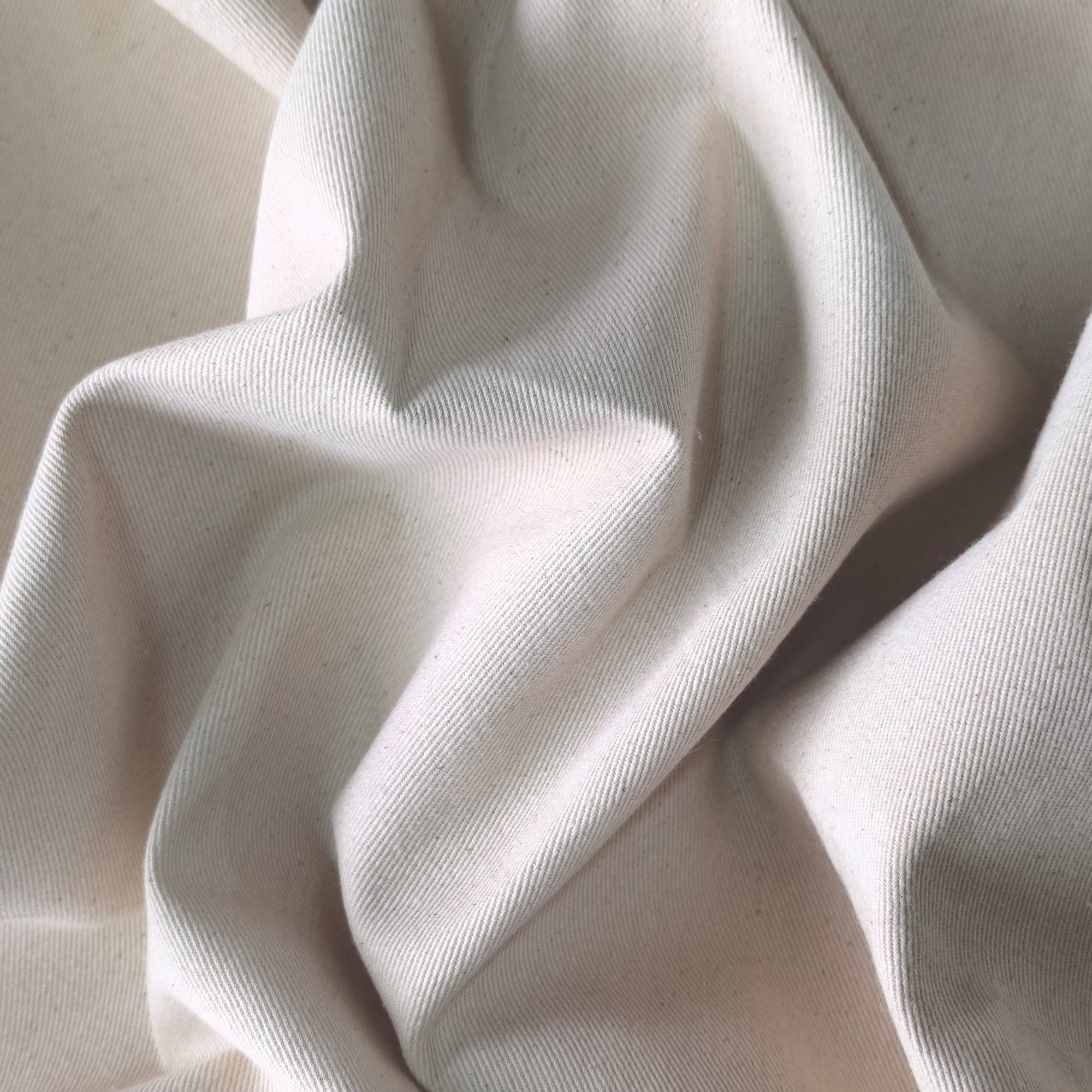 Organic Cotton Twill (SU-OC-203)