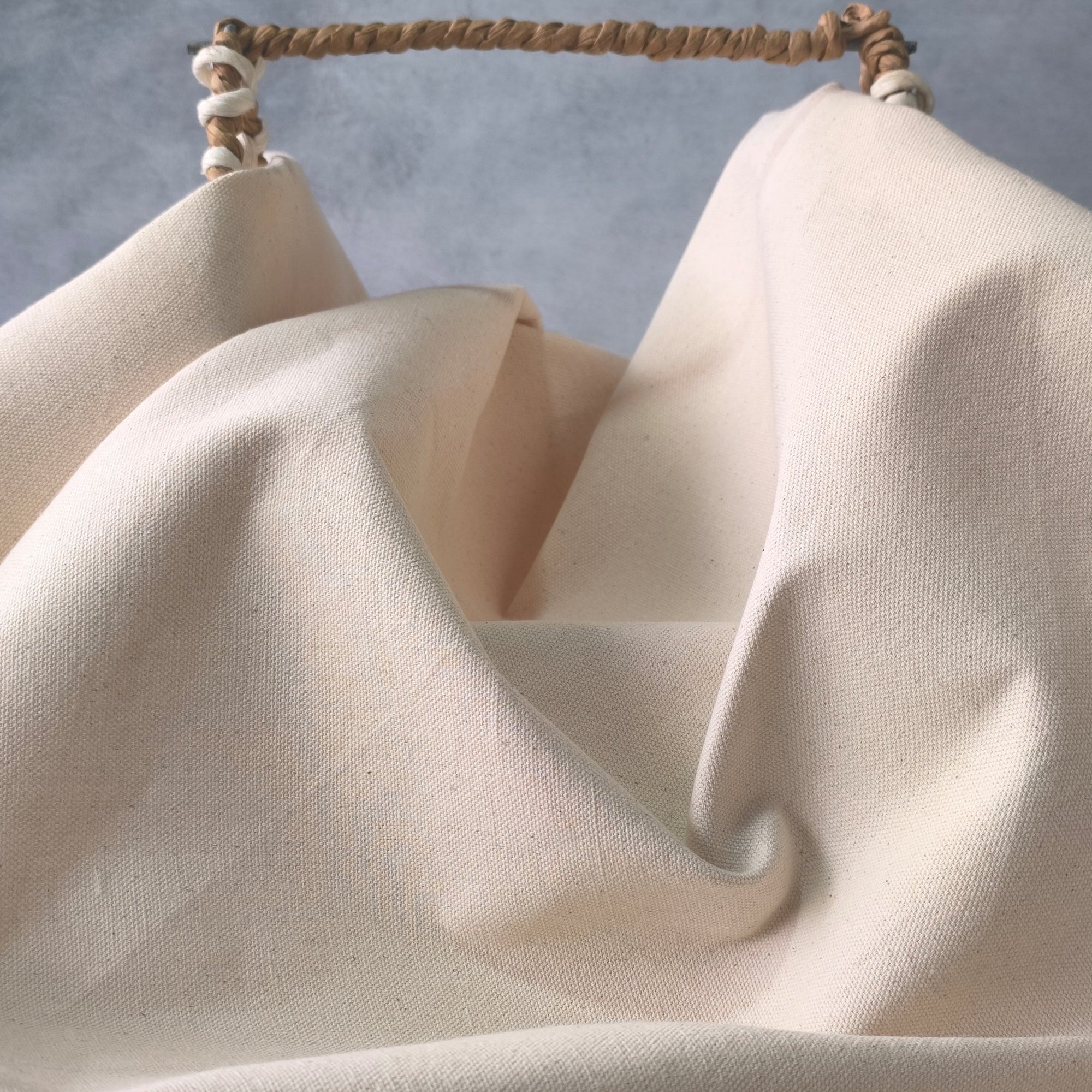 Organic Cotton Canvas (SU-OC-202)