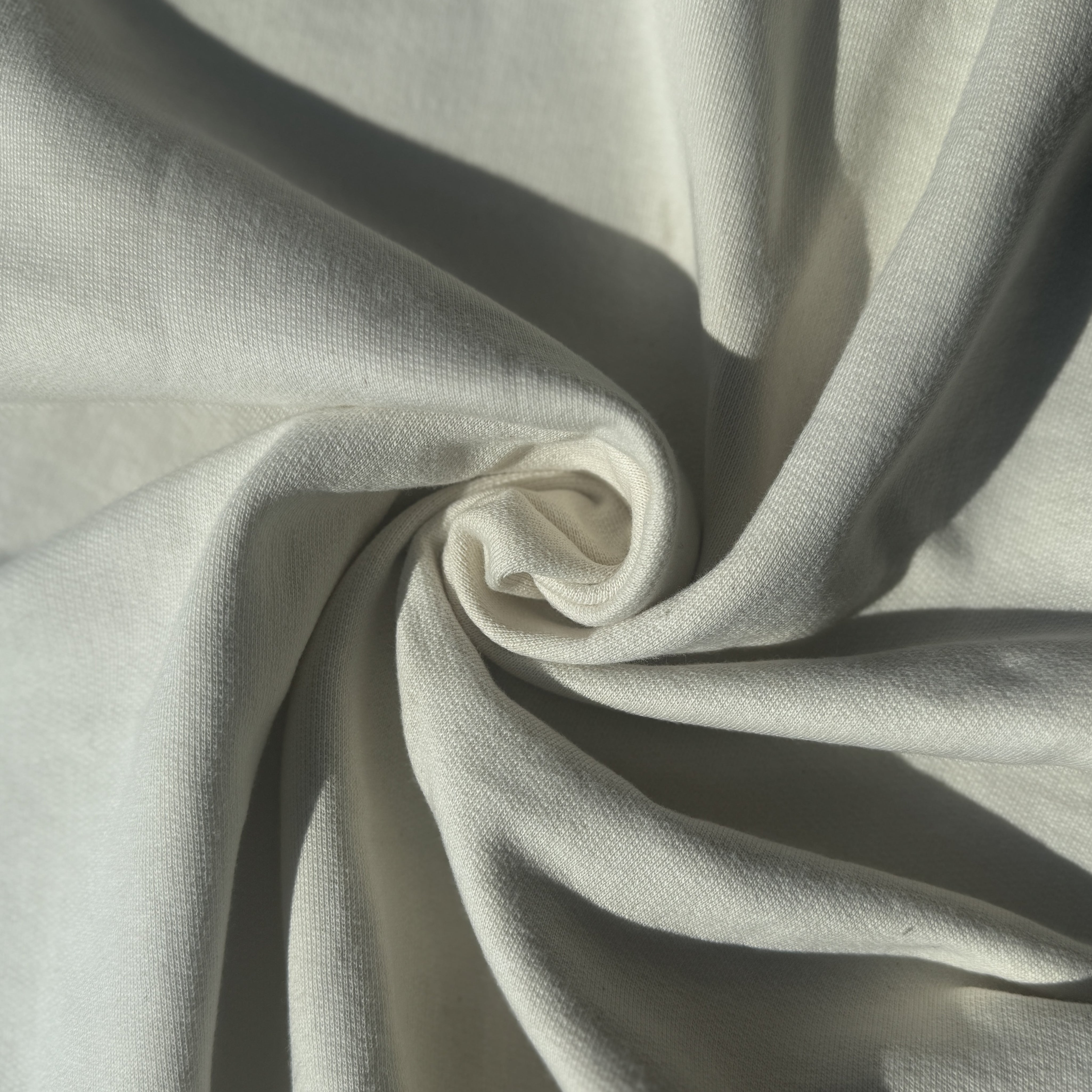 5487 AP WD - Jersey 30s CCH and 10s OE no waste Double fleeceback Heavy