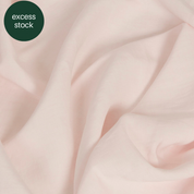 Pastel Pink Viscose Linen Fabric 1820