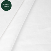 White Linen Canvas Fabric 3636