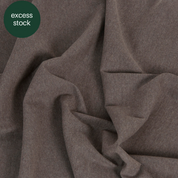 Taupe Flannel Linen/Wool Blend 194