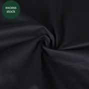 Navy Twill Fabric 11117