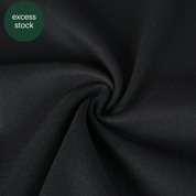 Black Coating Fabric 7569