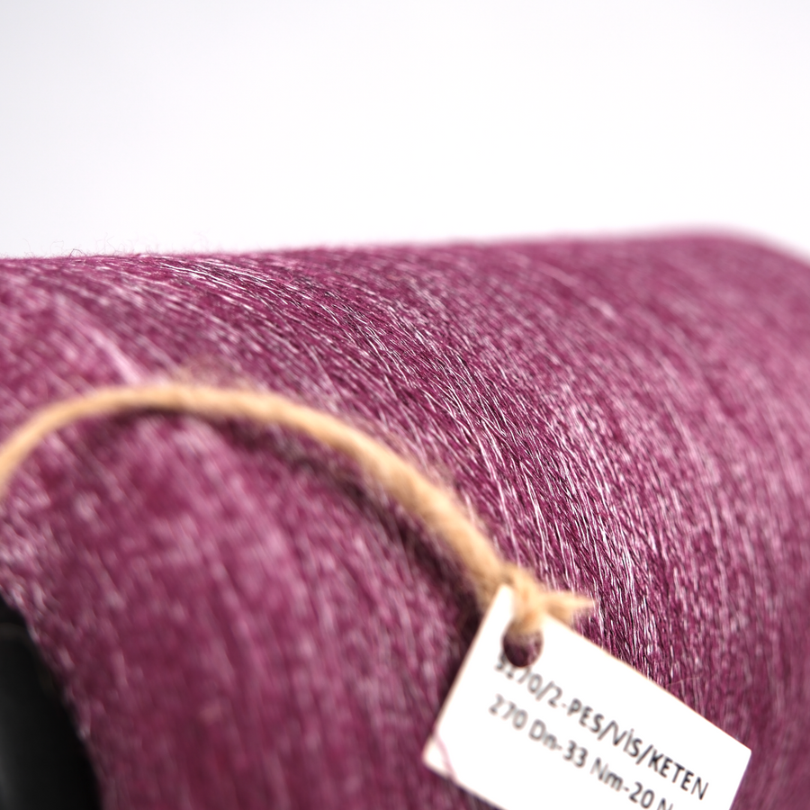 S170/2 – Viscose/PES/Linen Sparkle Yarn (270 D)