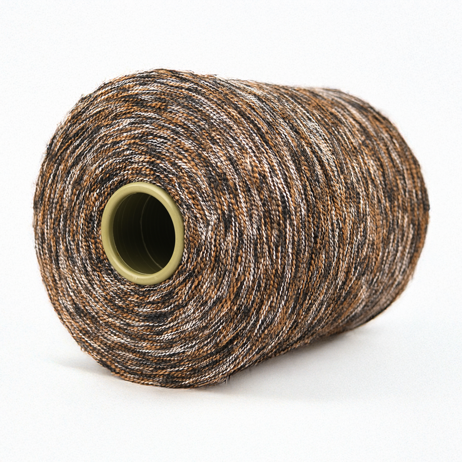 S615/6 – PES/Cotton/Acrylic Slub Yarn (1700 D)