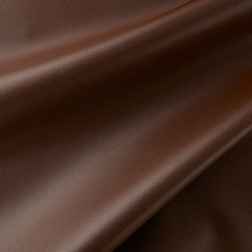 ELEVATE™ Chocolate – Signature Pebble – Next-Gen Leather Alternative