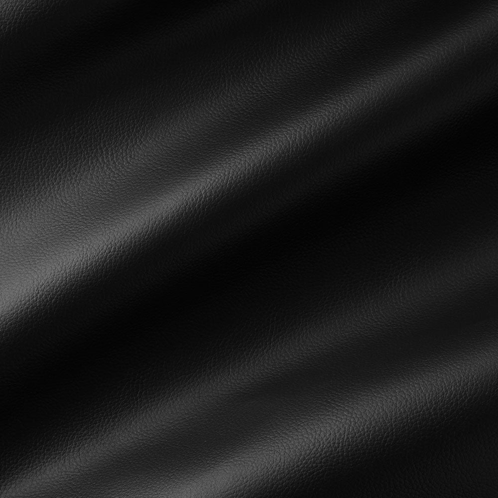 ELEVATE™ Onyx Satin – Signature Pebble – Next-Gen Leather Alternative