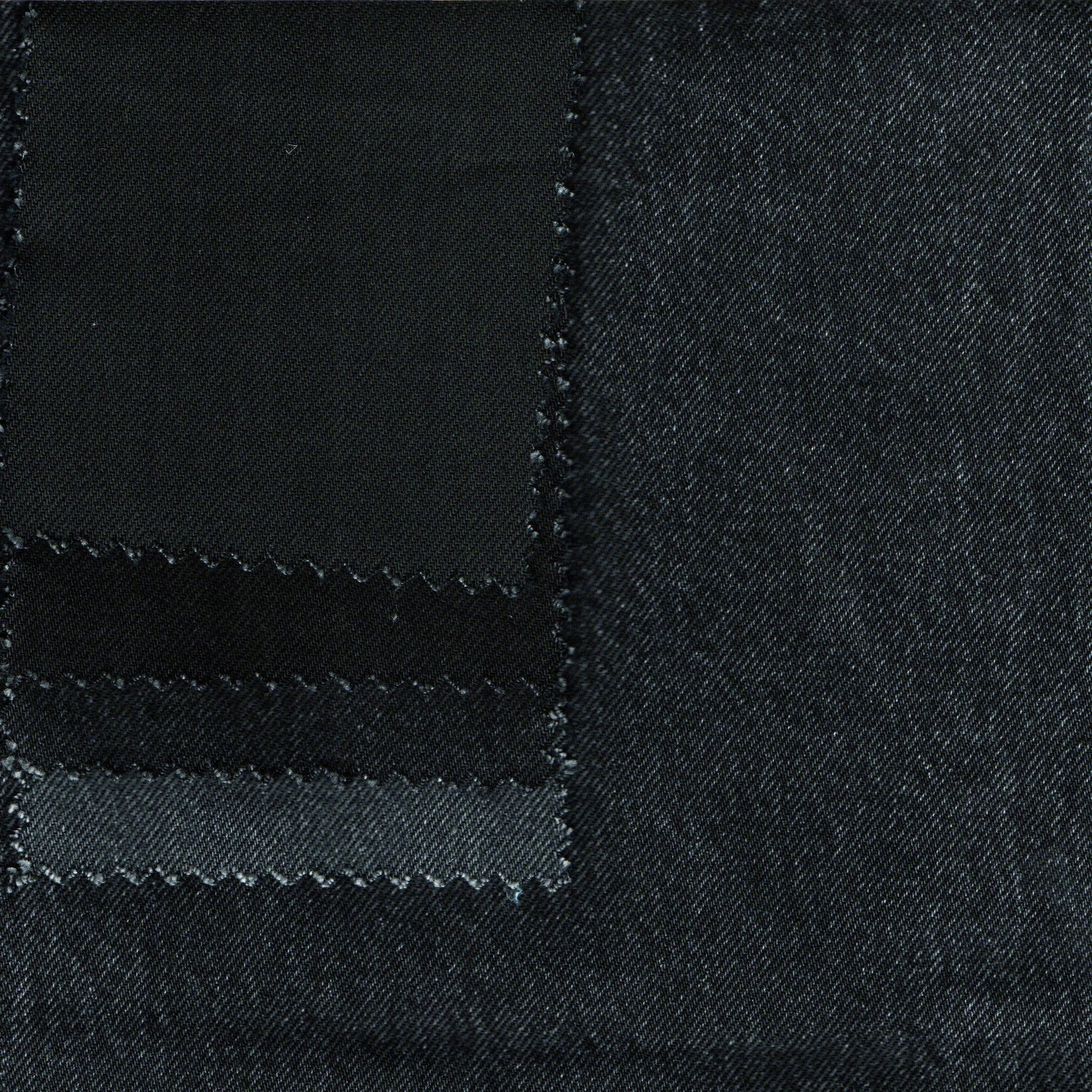 Demeter Black Preshrunk