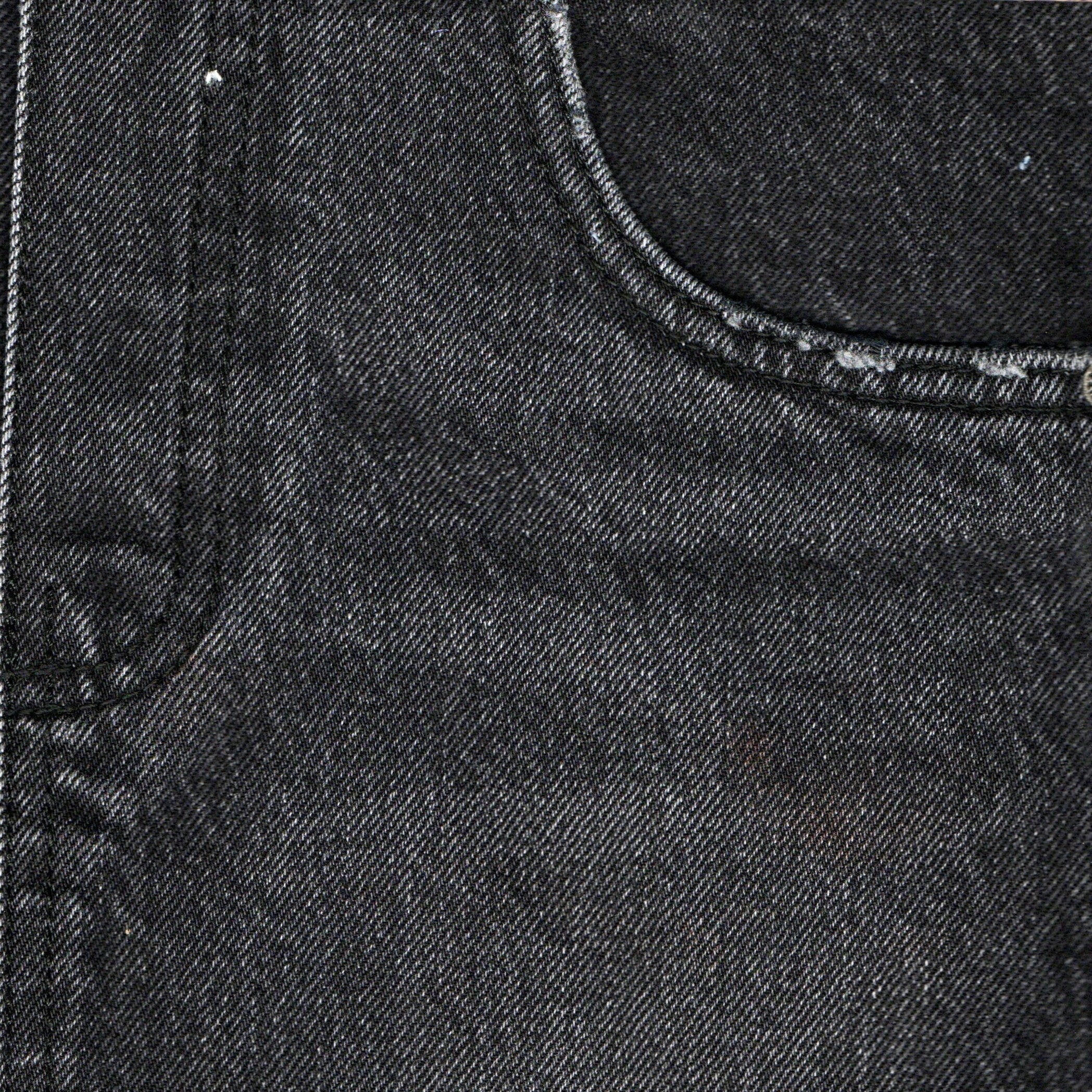 Demeter Black Preshrunk