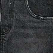 Demeter Black Preshrunk