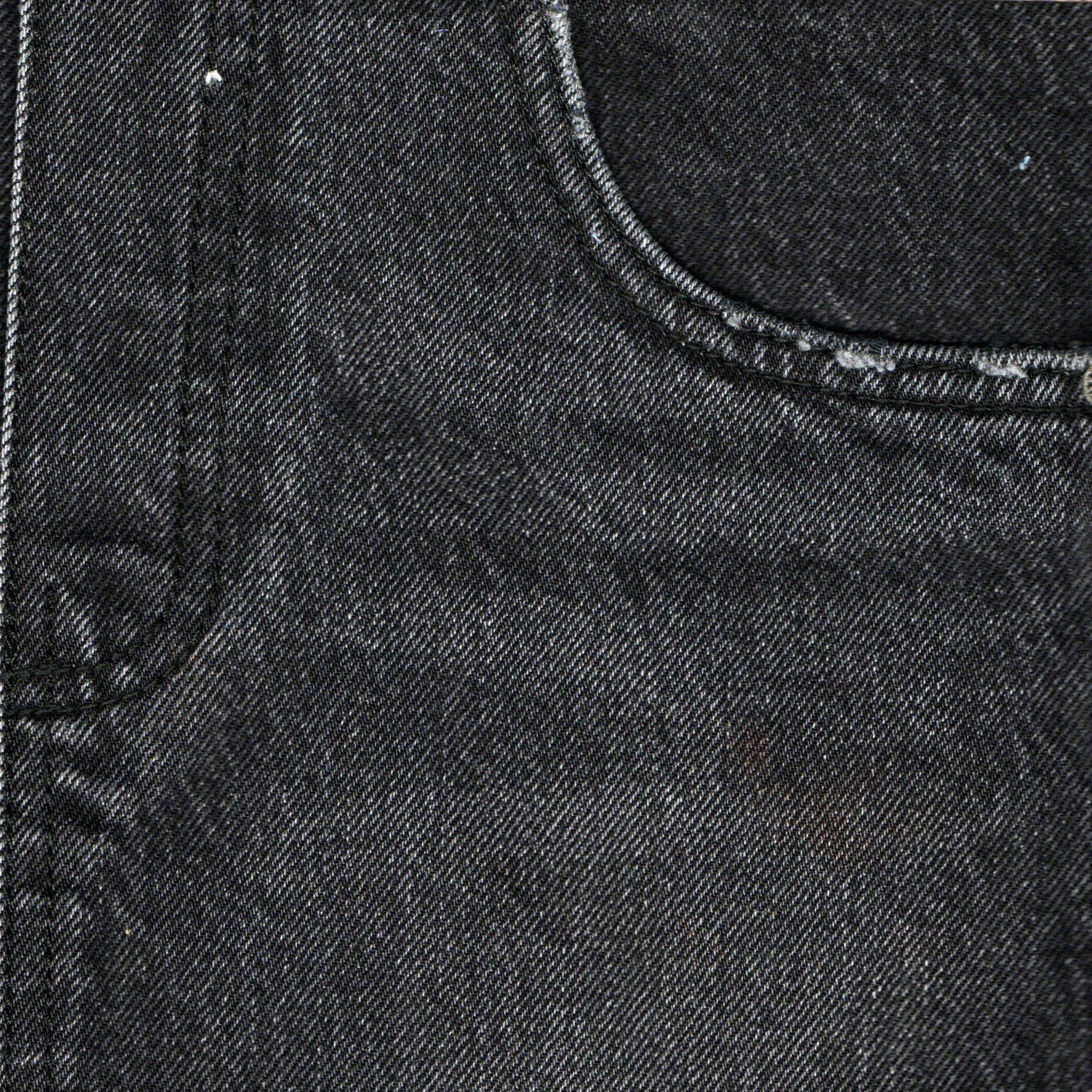 Demeter Black Preshrunk