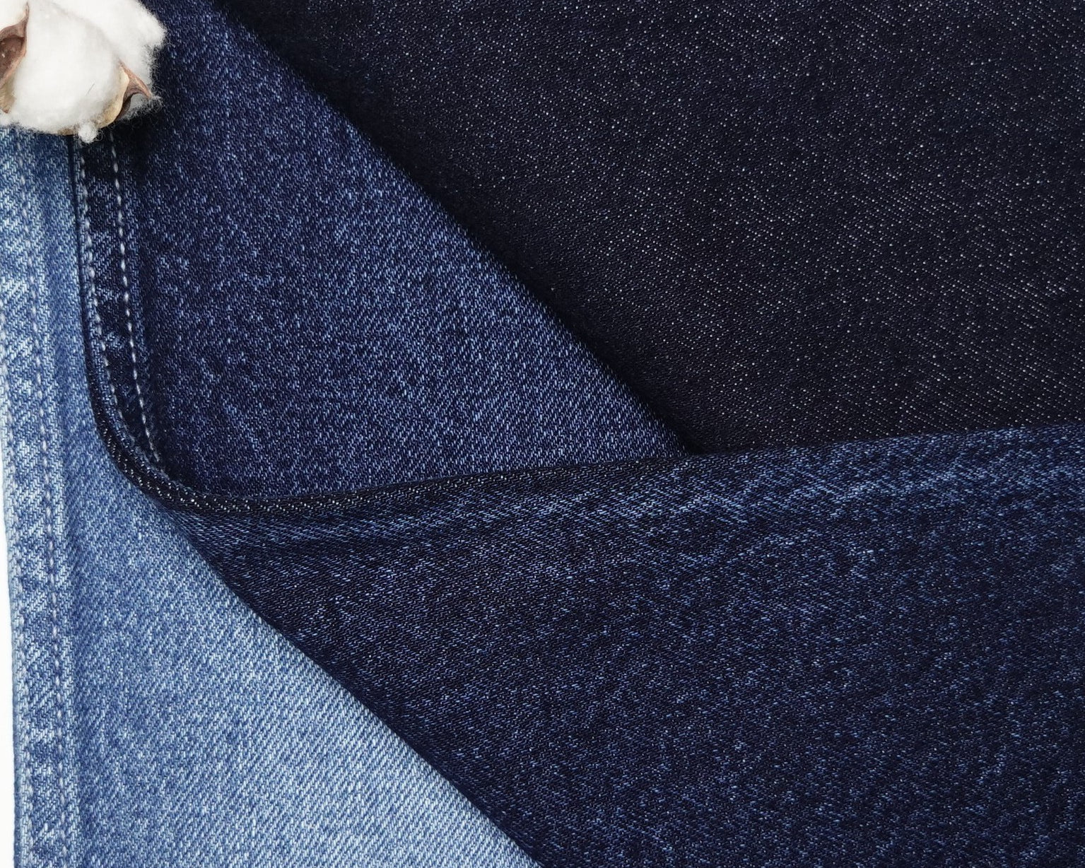 RENEWED-ECO - SUPER DK.INDIGO