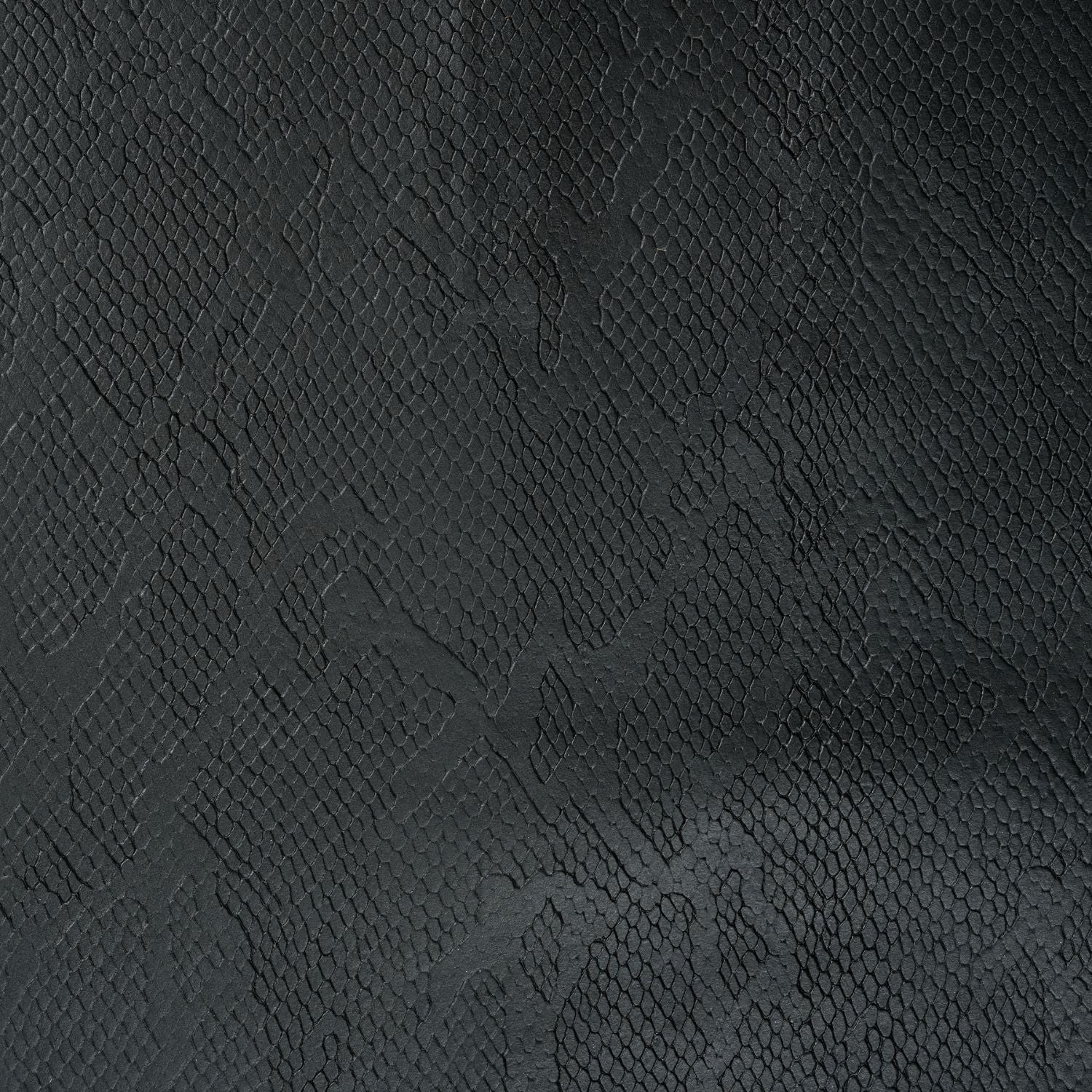 Leafy Firm Snake - Black