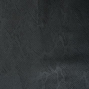 Leafy Firm Snake - Black