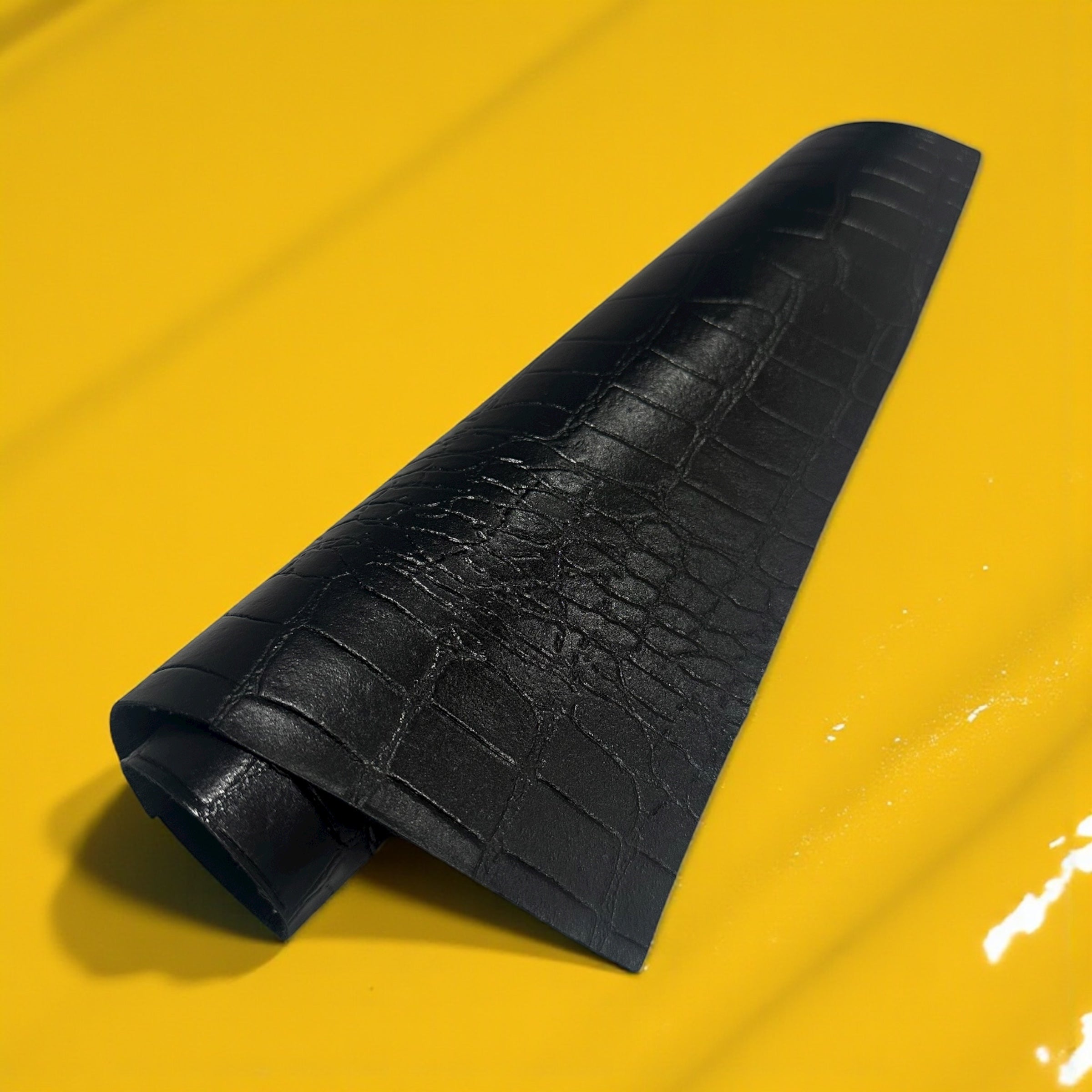 Leafy Firm Croc | LeafyLeather Plant-Based Material – World