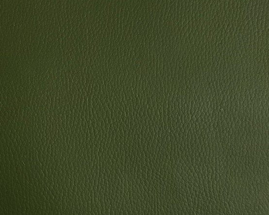 Leafy Firm Pebbled - Olive Green