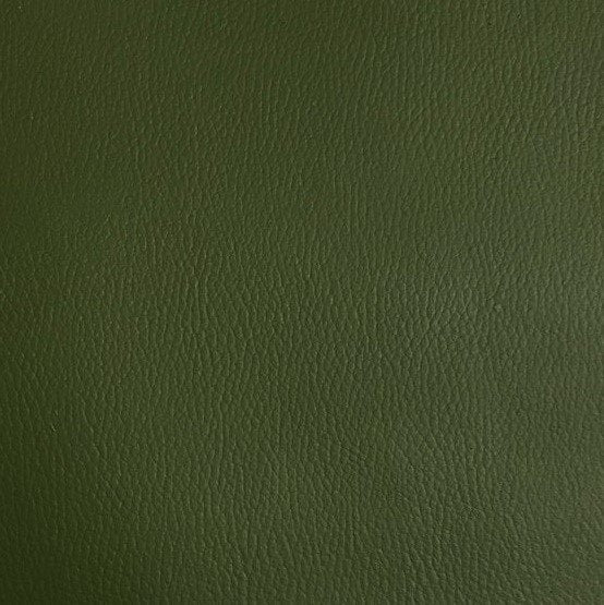 Leafy Firm Pebbled - Olive Green