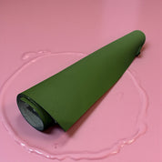 Leafy Firm Pebbled - Olive Green