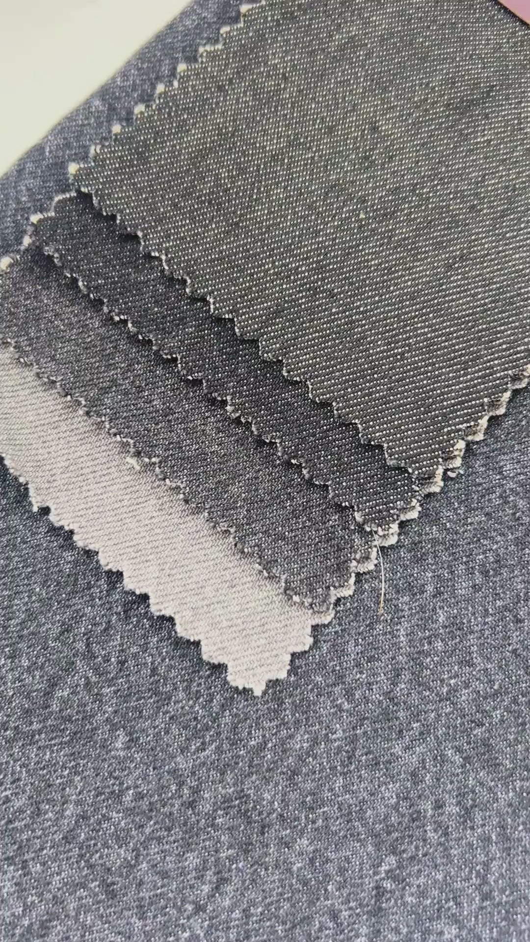 Isabelle Black Preshrunk